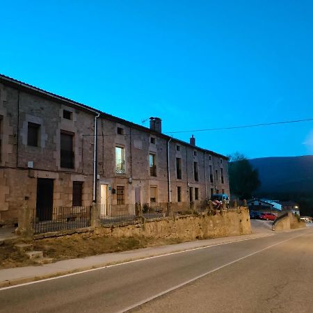 Tierra De Pinares Lägenhet Vinuesa Exteriör bild